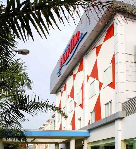 Hotel marlin pekalongan
