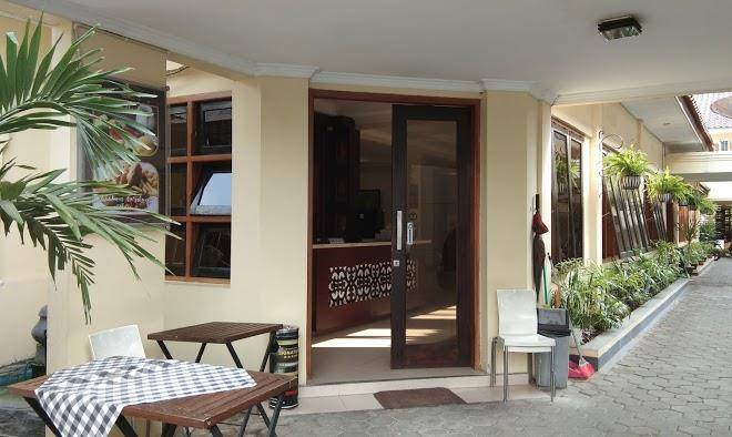Hotel sentana mulia