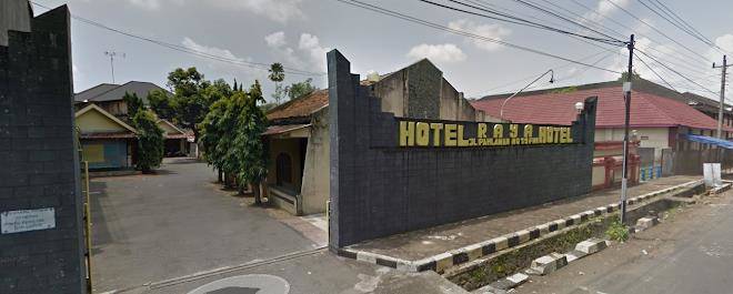 Hotel raya purworejo