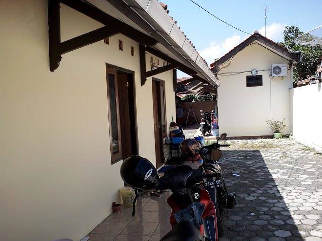 Kost putri sindurjan