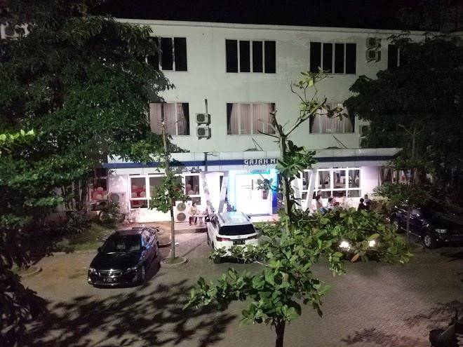 Hotel gajah mada
