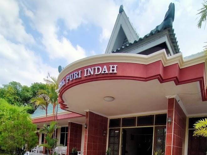 Hotel puri indah