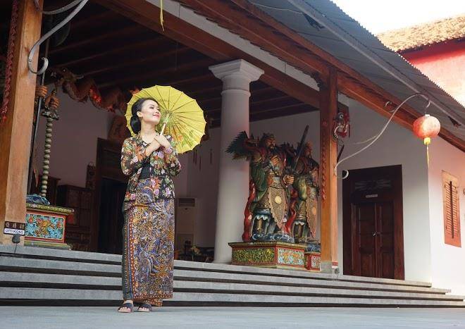 Tiongkok kecil heritage lasem