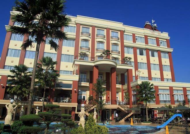 Grand wahid hotel salatiga
