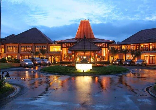 Hotel laras asri resort and spa salatiga
