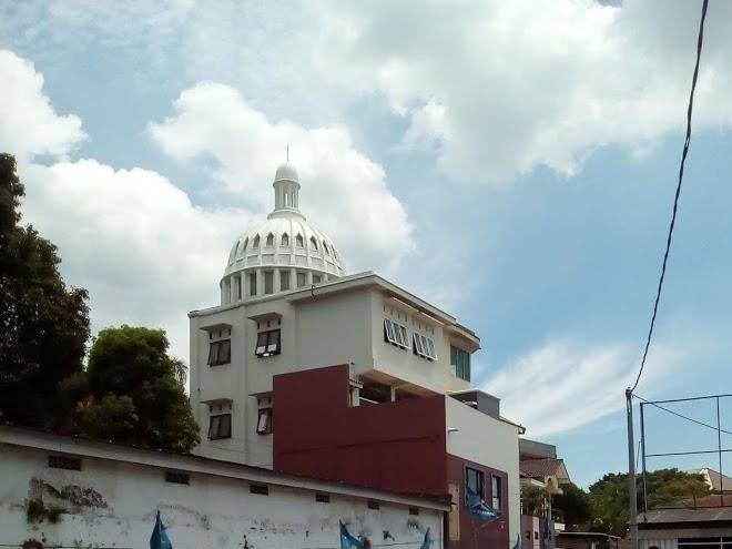 Hotel palapa
