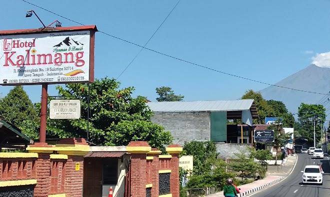 Kalimang hotel