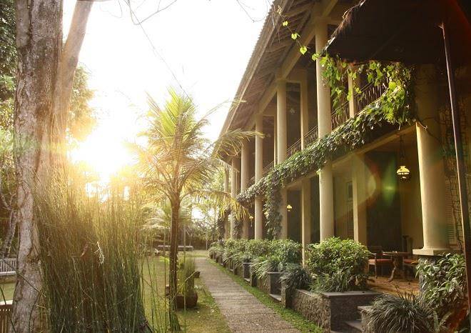 Kayu Arum Resort Image