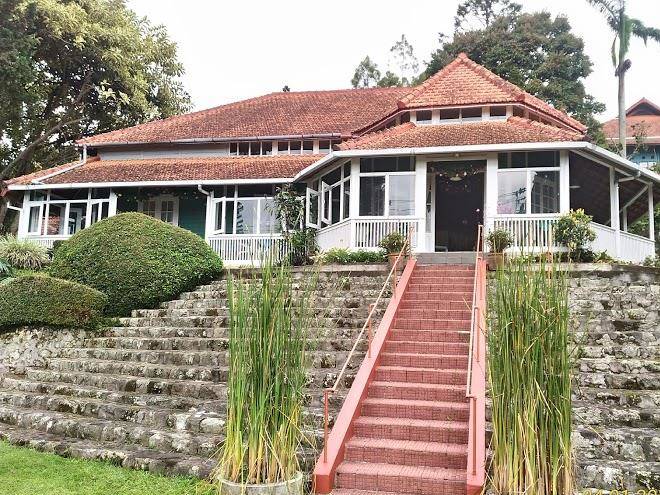 Hotel rawa pening pratama