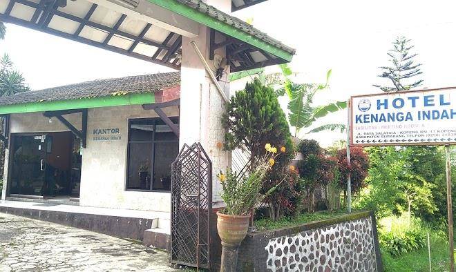 Kenanga indah hotel