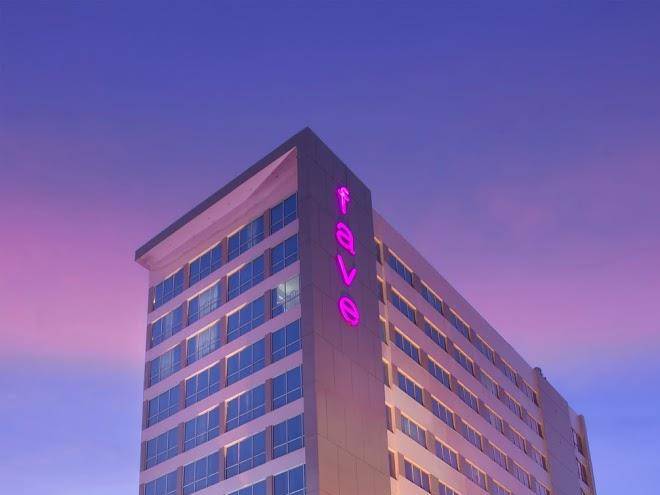 Favehotel solo baru
