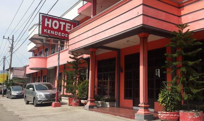 Hotel kendedes i