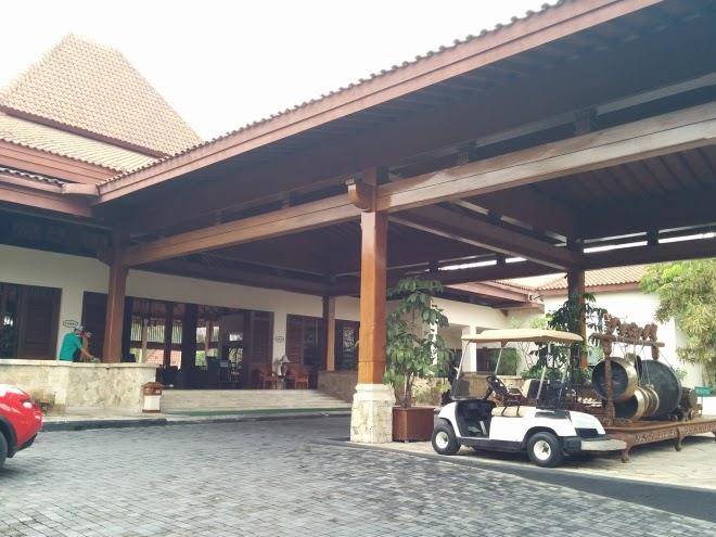 Hotel lorin d'wangsa