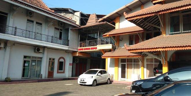 Istana hapsari hotel
