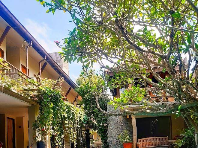 Rumah batu boutique hotel