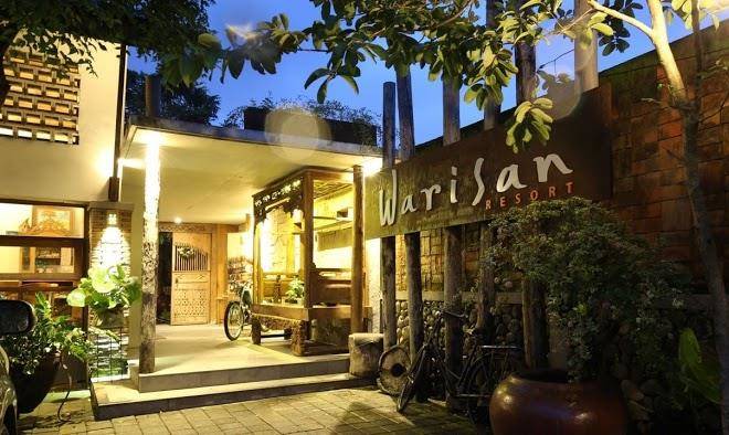 Warisan heritage boutique hotel