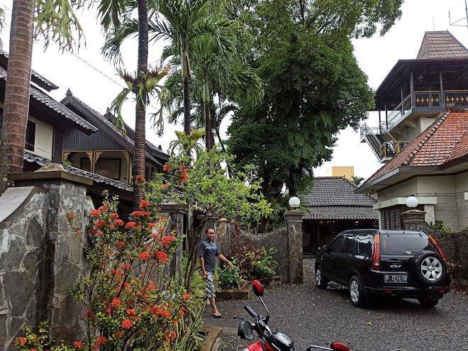 Airy eco kauman cakra dua 15 solo