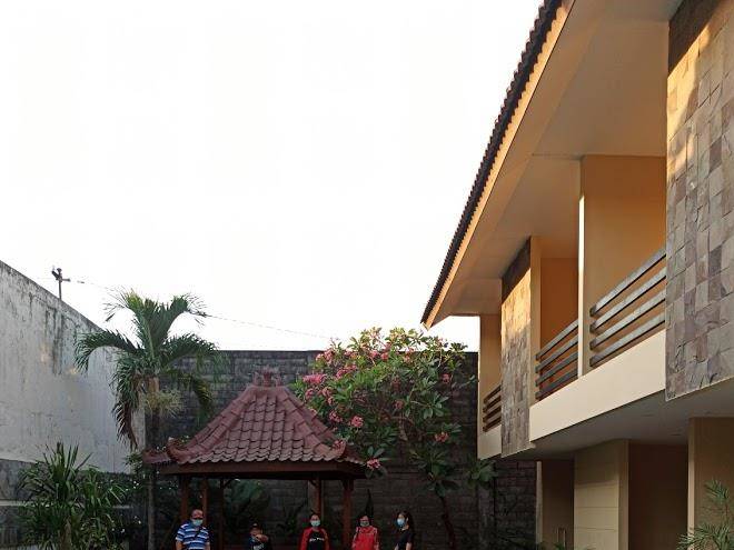 Airy syariah kapten mulyadi 166 solo