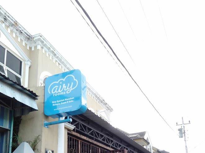Airy syariah manahan bangau enam 8 solo