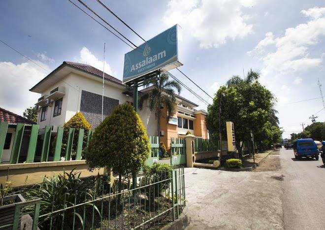 Assalaam Syariah Hotel Solo Image