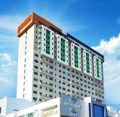 Aston solo hotel