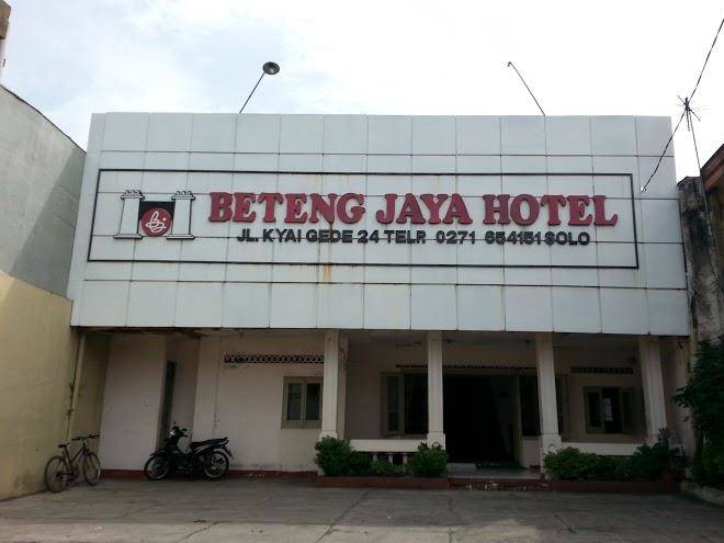 Beteng jaya hotel