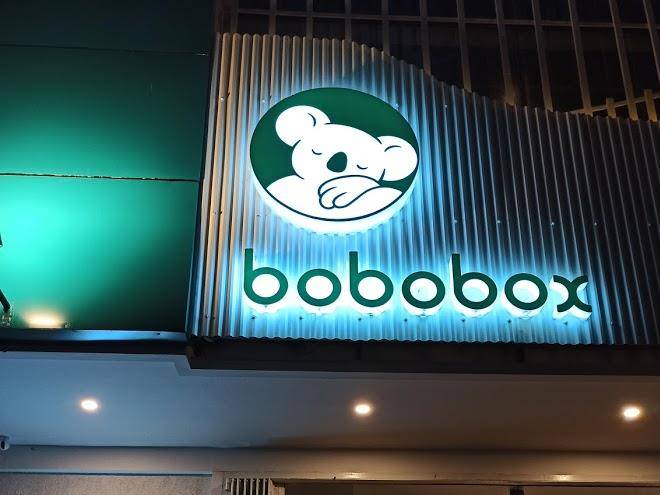 Bobobox pods solo slamet riyadi