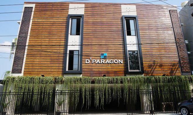 D'paragon kerten surakarta