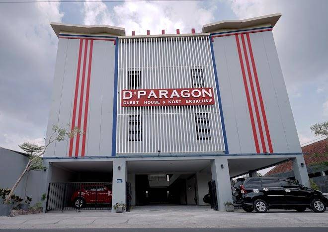 D'paragon sumber solo