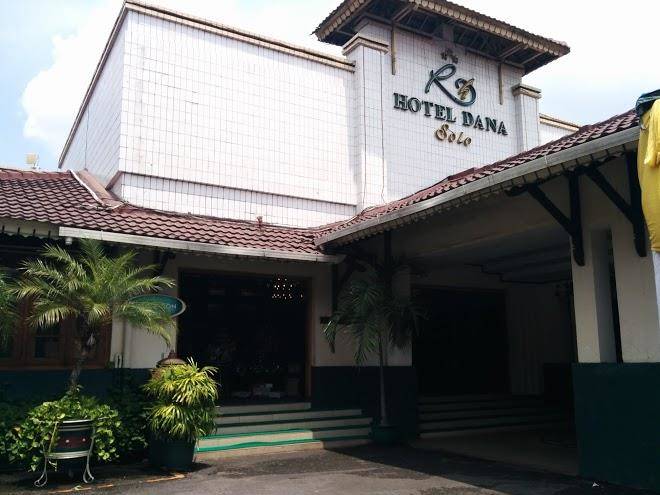 Dana hotel