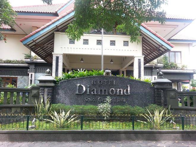 Diamond Hotel Image
