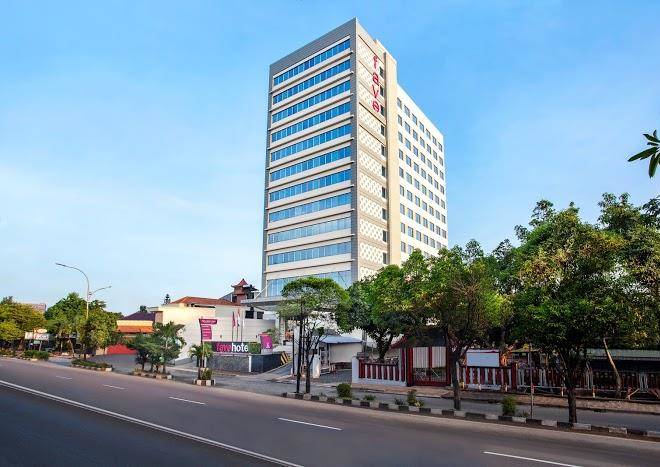 Favehotel manahan solo