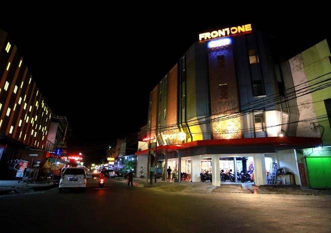 Front one cabin slamet riyadi