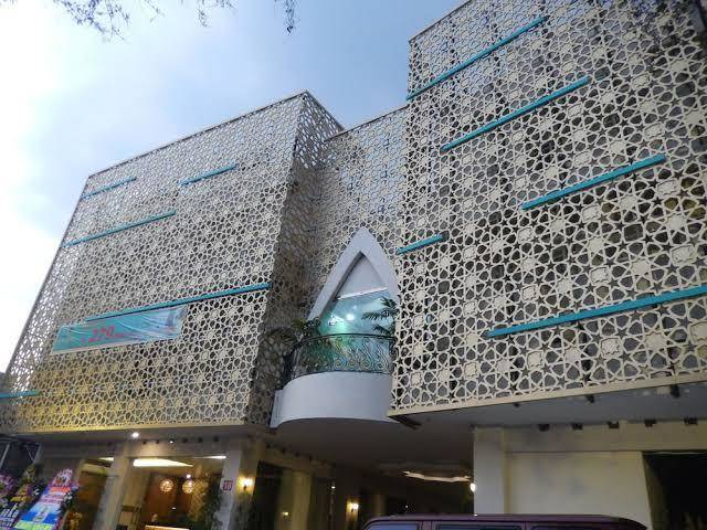 Grand amira hotel by azana