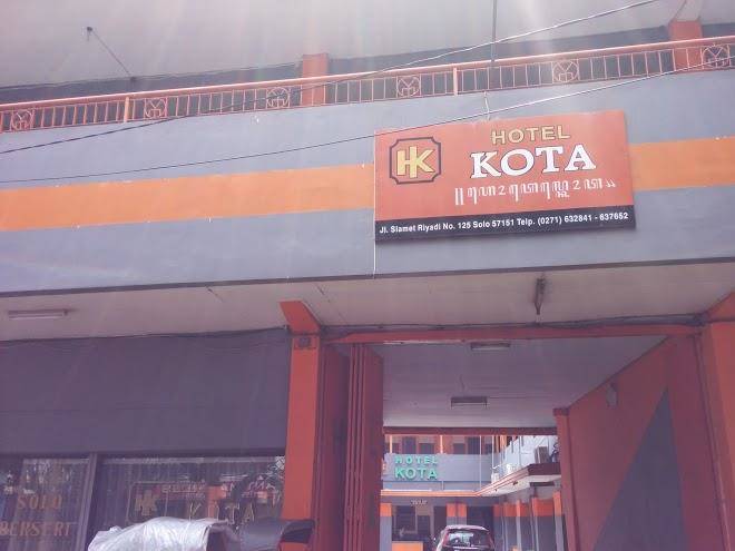 Grand kota hotel