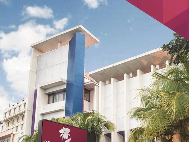 Grand orchid hotel solo
