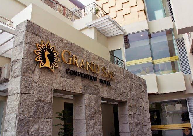 Grand sae boutique hotel