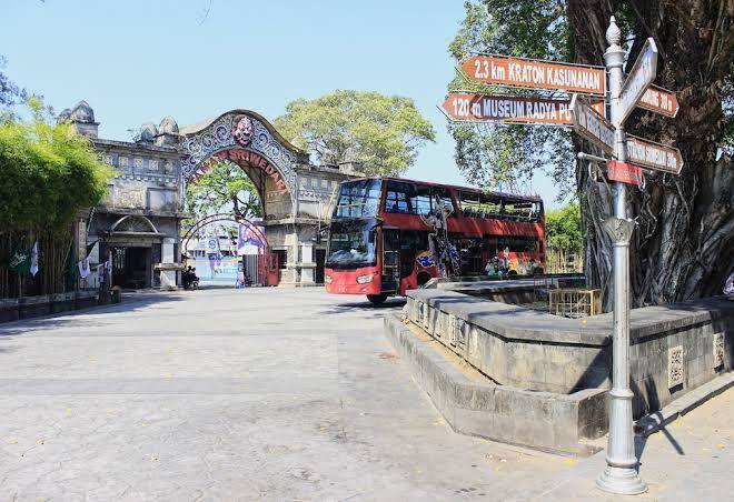 Horison inn laksana solo