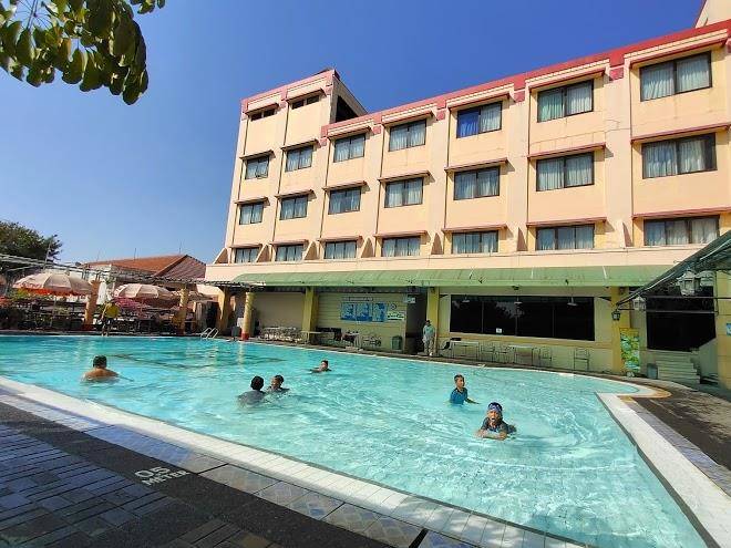 Hotel agas internasional