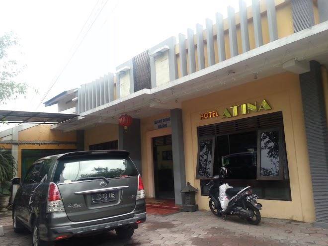 Hotel atina