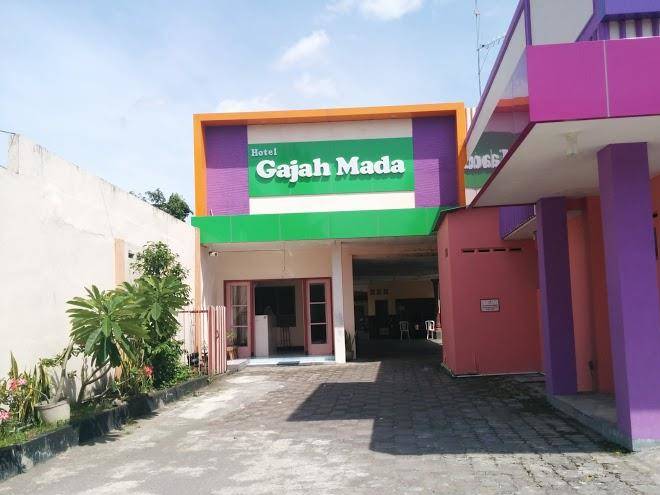 Hotel gajah mada
