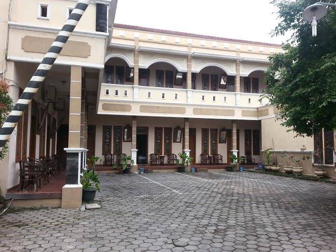 Hotel laweyan
