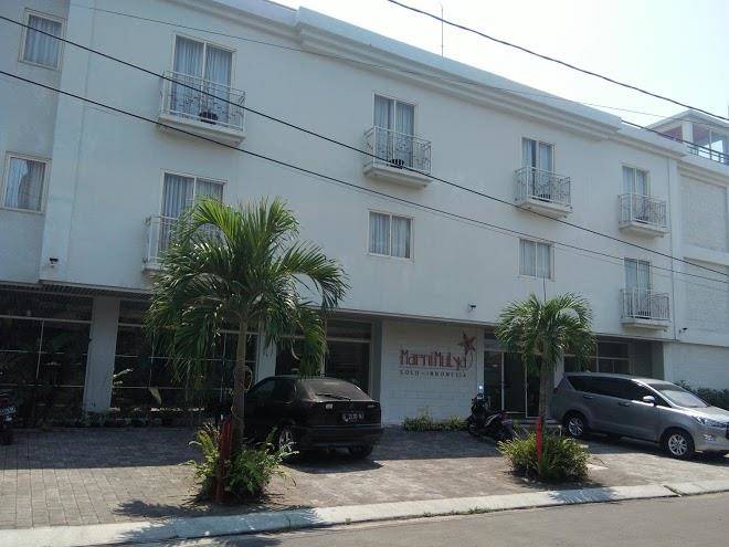 Hotel marni mulya