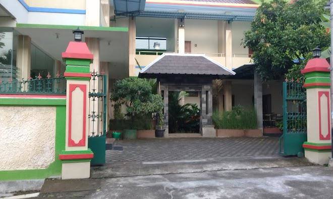 Hotel mawar indah