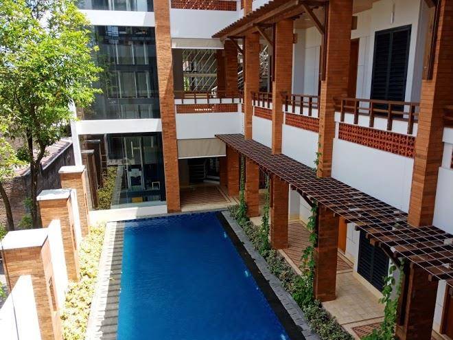 Hotel parangraja