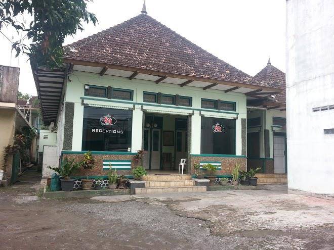 Hotel sapta jaya