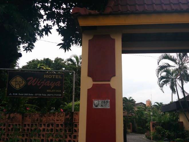 Hotel wijaya melati dua