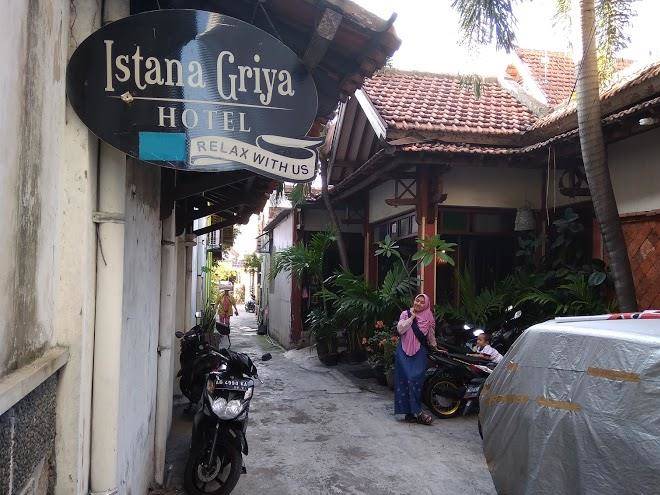 Istana griya hotel