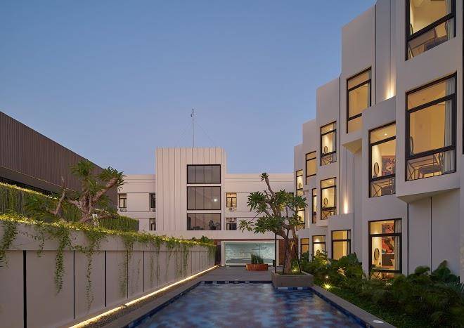 Jw naungan coliving