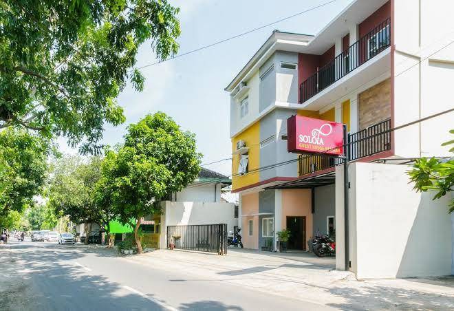 Koolkost syariah near solo paragon mall